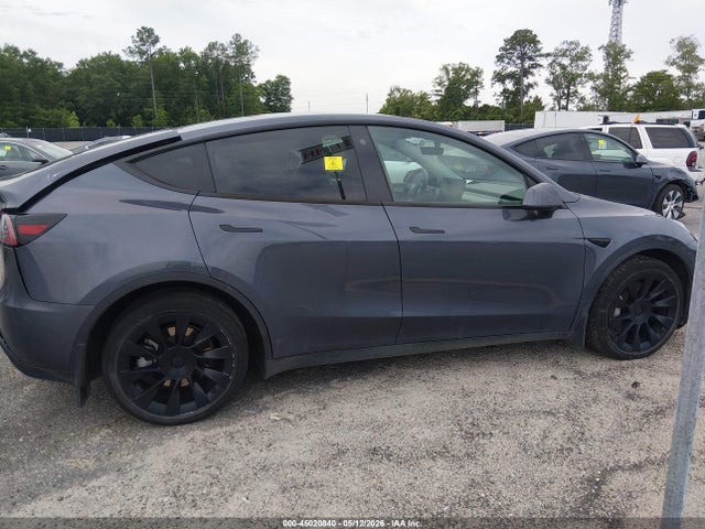 Продажа на аукционе авто 2023 Tesla Model Y Awd/long Range Dual Motor All-wheel Drive, vin: 7SAYGAEE3PF671315, номер лота: 45020840