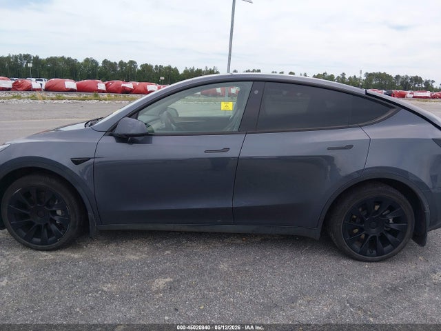 Продажа на аукционе авто 2023 Tesla Model Y Awd/long Range Dual Motor All-wheel Drive, vin: 7SAYGAEE3PF671315, номер лота: 45020840