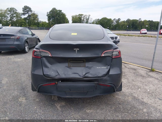 Продажа на аукционе авто 2023 Tesla Model Y Awd/long Range Dual Motor All-wheel Drive, vin: 7SAYGAEE3PF671315, номер лота: 45020840