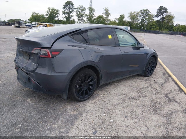 Продажа на аукционе авто 2023 Tesla Model Y Awd/long Range Dual Motor All-wheel Drive, vin: 7SAYGAEE3PF671315, номер лота: 45020840