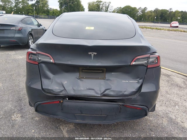 Продажа на аукционе авто 2023 Tesla Model Y Awd/long Range Dual Motor All-wheel Drive, vin: 7SAYGAEE3PF671315, номер лота: 45020840