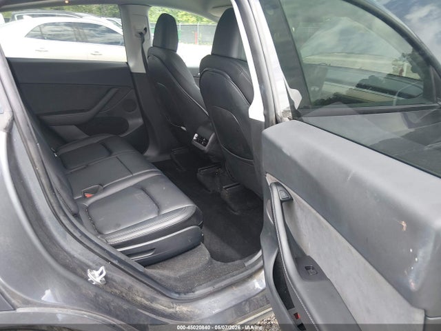 Продажа на аукционе авто 2023 Tesla Model Y Awd/long Range Dual Motor All-wheel Drive, vin: 7SAYGAEE3PF671315, номер лота: 45020840