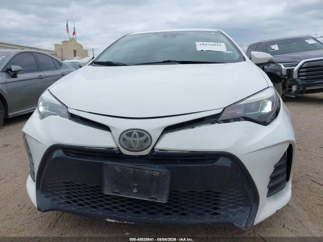Aukcja sprzedaży 2019 Toyota Corolla Se, vin: 5YFBURHE3KP905228, numer aukcji: 45020841