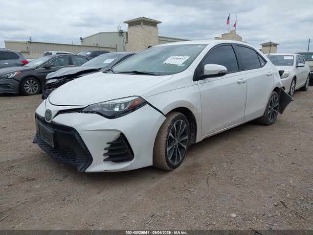 Aukcja sprzedaży 2019 Toyota Corolla Se, vin: 5YFBURHE3KP905228, numer aukcji: 45020841