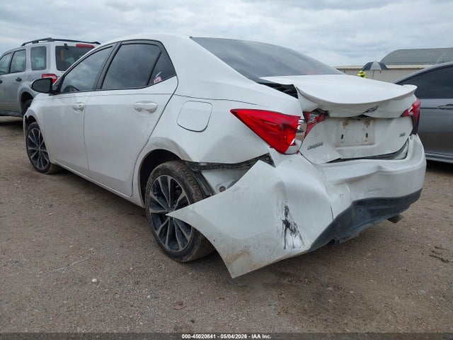 Aukcja sprzedaży 2019 Toyota Corolla Se, vin: 5YFBURHE3KP905228, numer aukcji: 45020841