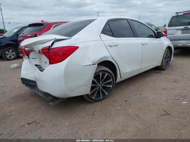 Aukcja sprzedaży 2019 Toyota Corolla Se, vin: 5YFBURHE3KP905228, numer aukcji: 45020841
