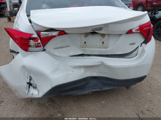 Aukcja sprzedaży 2019 Toyota Corolla Se, vin: 5YFBURHE3KP905228, numer aukcji: 45020841