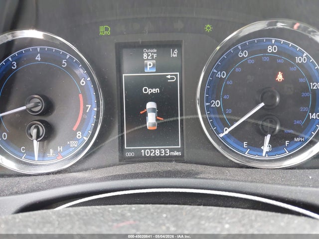 Aukcja sprzedaży 2019 Toyota Corolla Se, vin: 5YFBURHE3KP905228, numer aukcji: 45020841