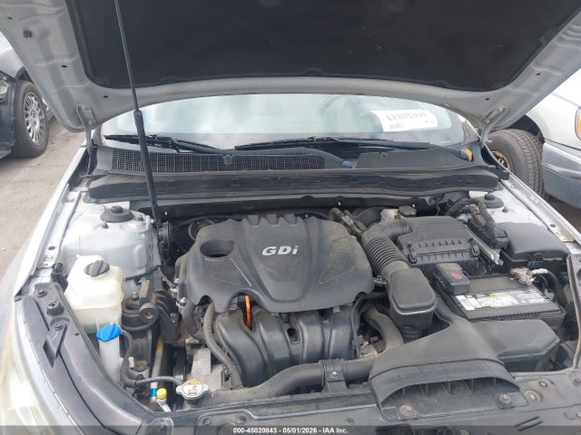 Продаж на аукціоні авто 2013 Kia Optima Lx, vin: 5XXGM4A74DG137954, номер лоту: 45020843