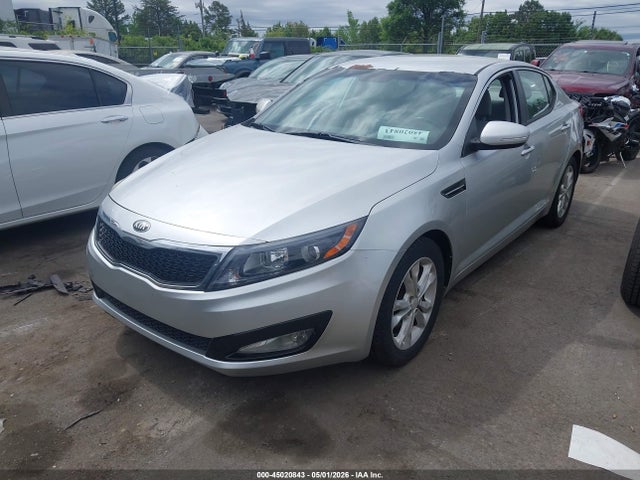 Продаж на аукціоні авто 2013 Kia Optima Lx, vin: 5XXGM4A74DG137954, номер лоту: 45020843
