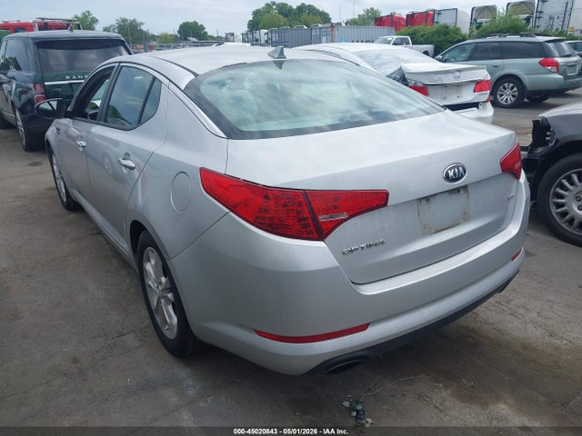 Продаж на аукціоні авто 2013 Kia Optima Lx, vin: 5XXGM4A74DG137954, номер лоту: 45020843