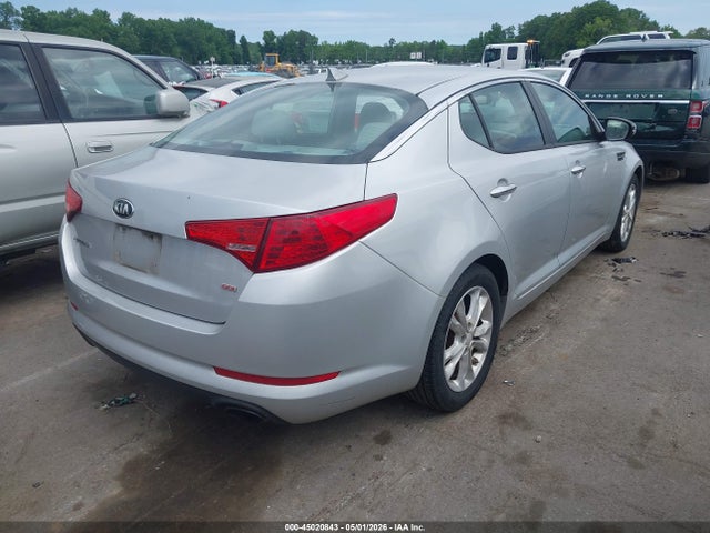 Продаж на аукціоні авто 2013 Kia Optima Lx, vin: 5XXGM4A74DG137954, номер лоту: 45020843