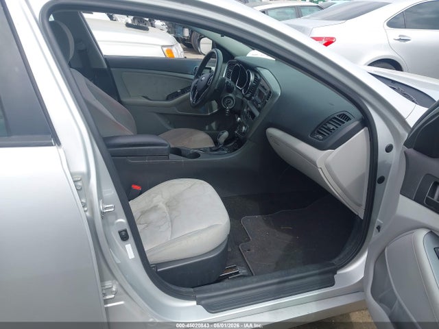 Продаж на аукціоні авто 2013 Kia Optima Lx, vin: 5XXGM4A74DG137954, номер лоту: 45020843
