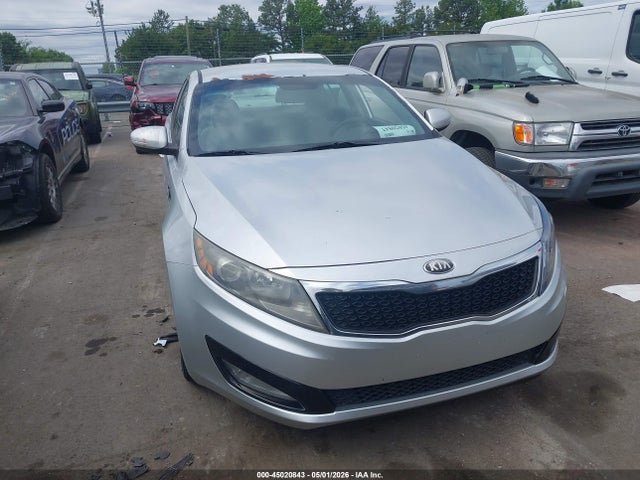 Продаж на аукціоні авто 2013 Kia Optima Lx, vin: 5XXGM4A74DG137954, номер лоту: 45020843