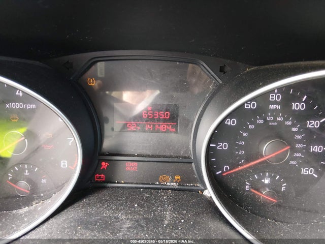45020845 :رقم المزاد ، KNDMB5C18F6055671 vin ، 2015 Kia Sedona Lx مزاد بيع