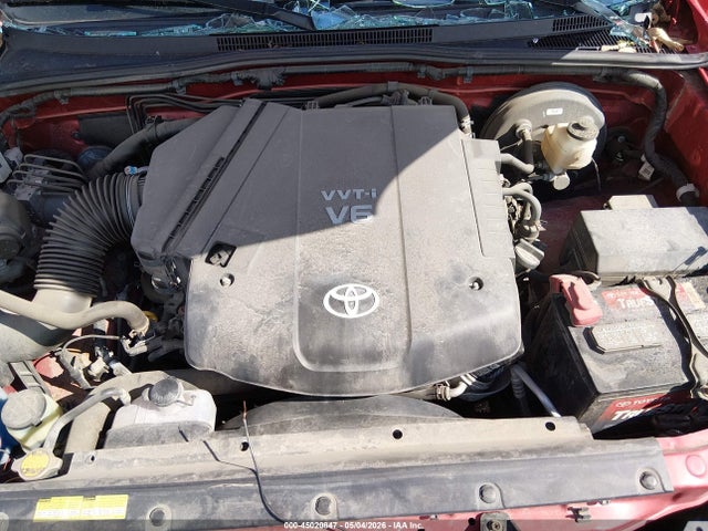 Aukcja sprzedaży 2013 Toyota Tacoma Base V6, vin: 3TMLU4EN9DM109587, numer aukcji: 45020847