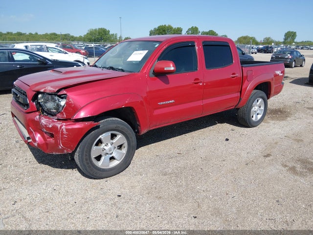 Aukcja sprzedaży 2013 Toyota Tacoma Base V6, vin: 3TMLU4EN9DM109587, numer aukcji: 45020847
