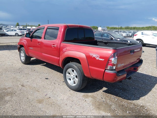 Aukcja sprzedaży 2013 Toyota Tacoma Base V6, vin: 3TMLU4EN9DM109587, numer aukcji: 45020847
