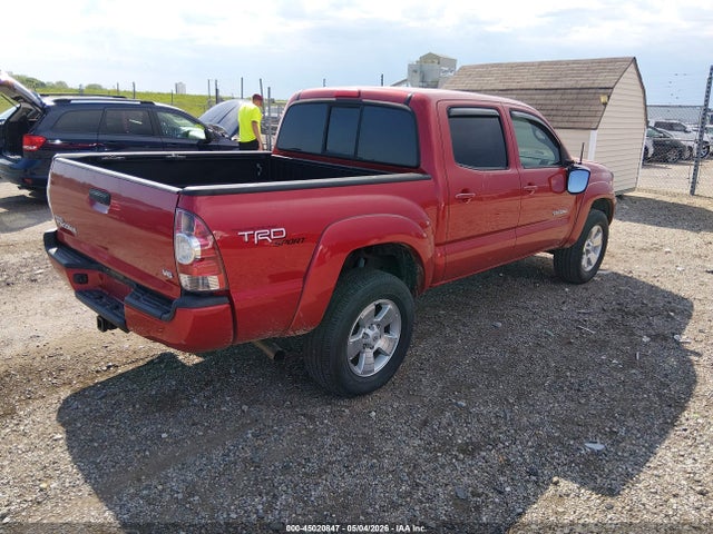 Aukcja sprzedaży 2013 Toyota Tacoma Base V6, vin: 3TMLU4EN9DM109587, numer aukcji: 45020847
