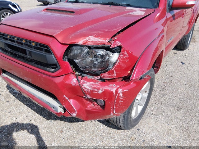 Aukcja sprzedaży 2013 Toyota Tacoma Base V6, vin: 3TMLU4EN9DM109587, numer aukcji: 45020847