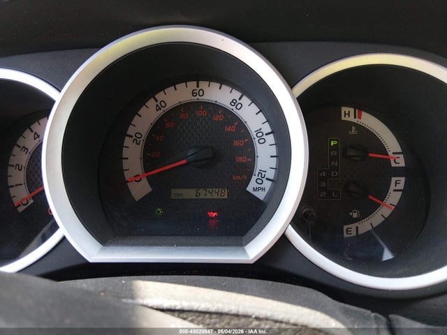 Aukcja sprzedaży 2013 Toyota Tacoma Base V6, vin: 3TMLU4EN9DM109587, numer aukcji: 45020847