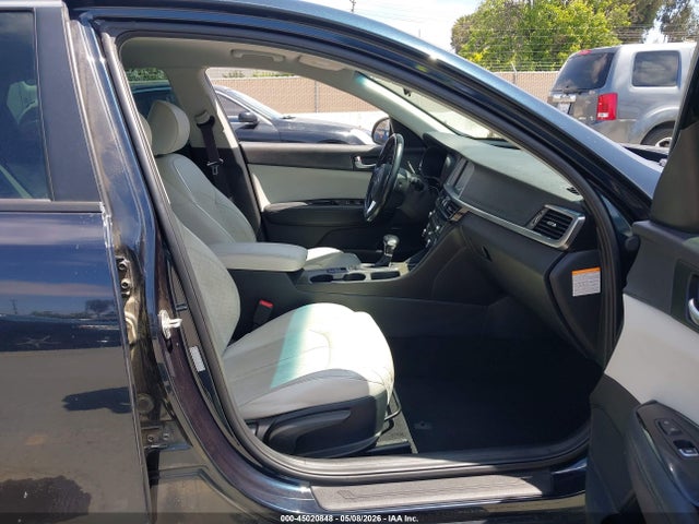 KNAGU4LE0J5020705 KIA Optima Hybrid Ex