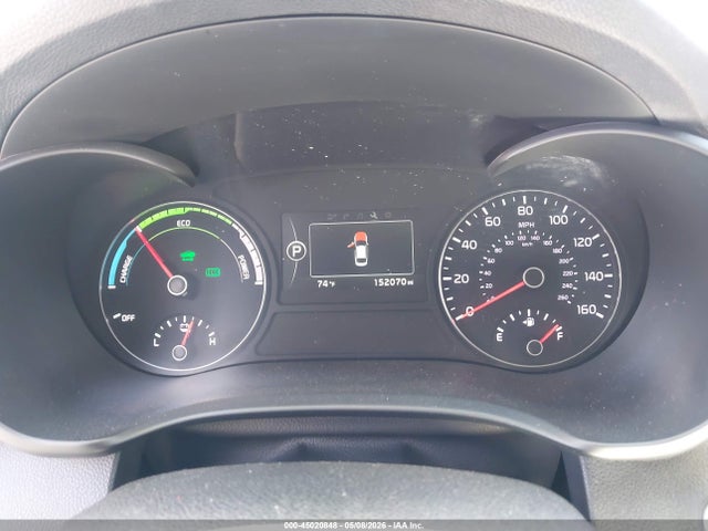 KNAGU4LE0J5020705 KIA Optima Hybrid Ex