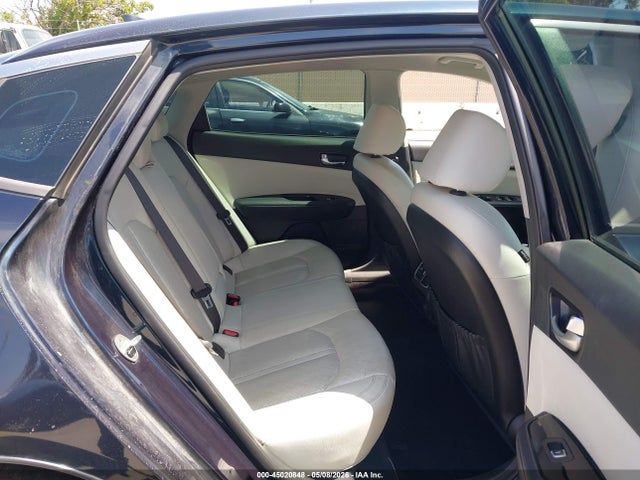 KNAGU4LE0J5020705 KIA Optima Hybrid Ex