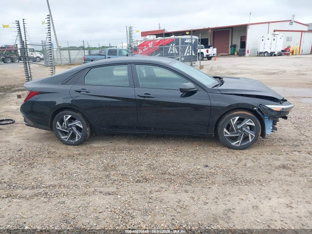 Продажа на аукционе авто 2025 Hyundai Elantra Sel Sport, vin: KMHLM4DG8SU074354, номер лота: 45020849