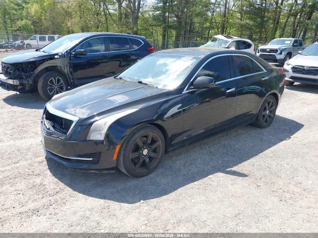 Продаж на аукціоні авто 2016 Cadillac Ats Standard, vin: 1G6AA5RA4G0112288, номер лоту: 45020850