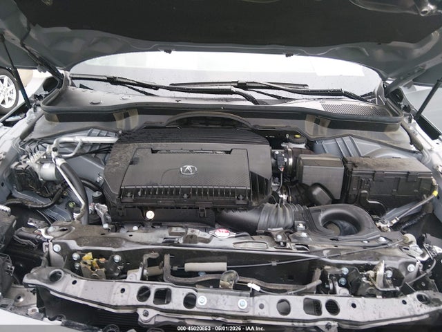 2025 Acura Mdx A-spec Advance Package მანქანა იყიდება აუქციონზე, vin: 5J8YE1H99SL021753, აუქციონის ნომერი: 45020853