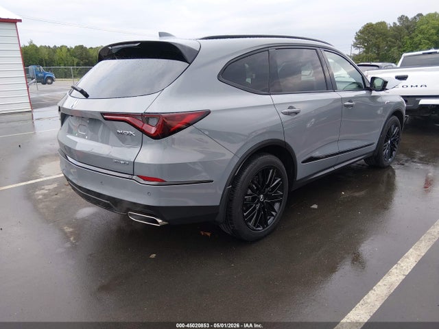 2025 Acura Mdx A-spec Advance Package მანქანა იყიდება აუქციონზე, vin: 5J8YE1H99SL021753, აუქციონის ნომერი: 45020853
