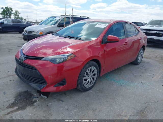 Aukcja sprzedaży 2019 Toyota Corolla Le, vin: 2T1BURHE1KC202856, numer aukcji: 45020854