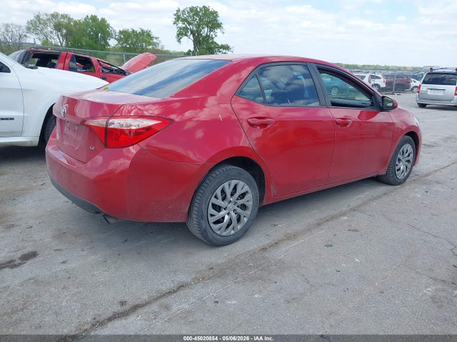 Aukcja sprzedaży 2019 Toyota Corolla Le, vin: 2T1BURHE1KC202856, numer aukcji: 45020854