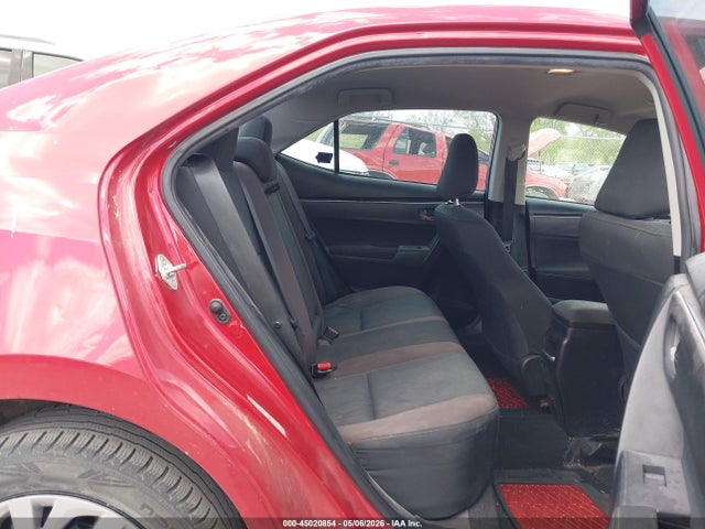 Aukcja sprzedaży 2019 Toyota Corolla Le, vin: 2T1BURHE1KC202856, numer aukcji: 45020854