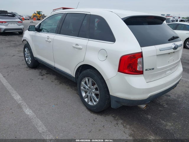 Продаж на аукціоні авто 2013 Ford Edge Limited, vin: 2FMDK4KC6DBB66842, номер лоту: 45020856