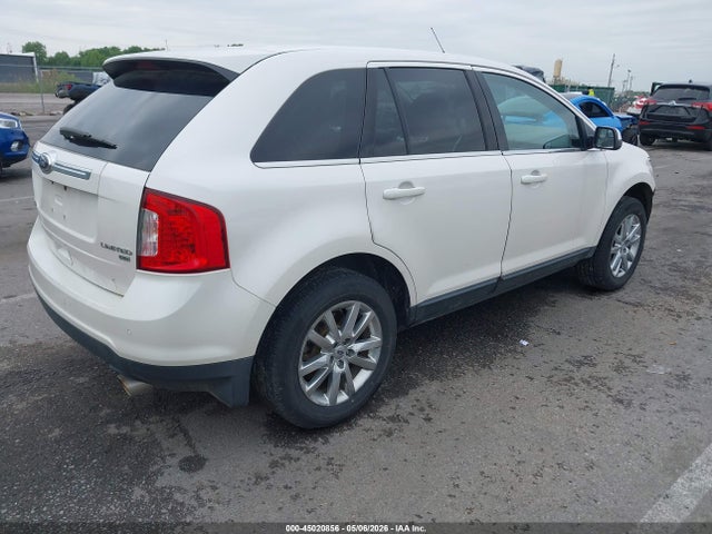 Продаж на аукціоні авто 2013 Ford Edge Limited, vin: 2FMDK4KC6DBB66842, номер лоту: 45020856