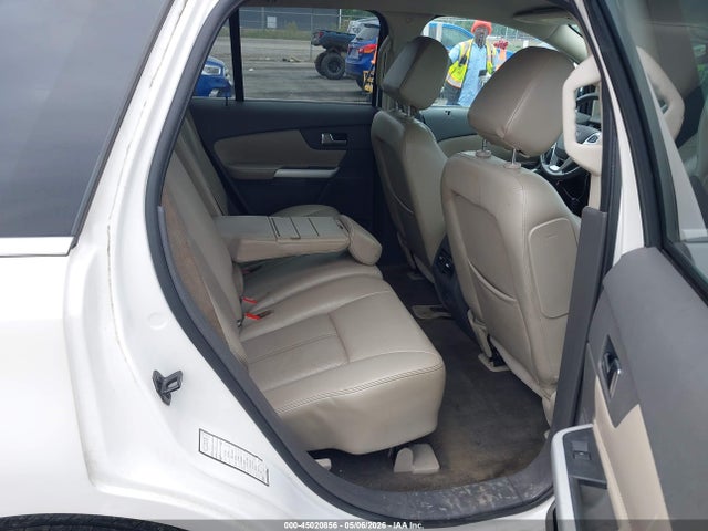 Продаж на аукціоні авто 2013 Ford Edge Limited, vin: 2FMDK4KC6DBB66842, номер лоту: 45020856
