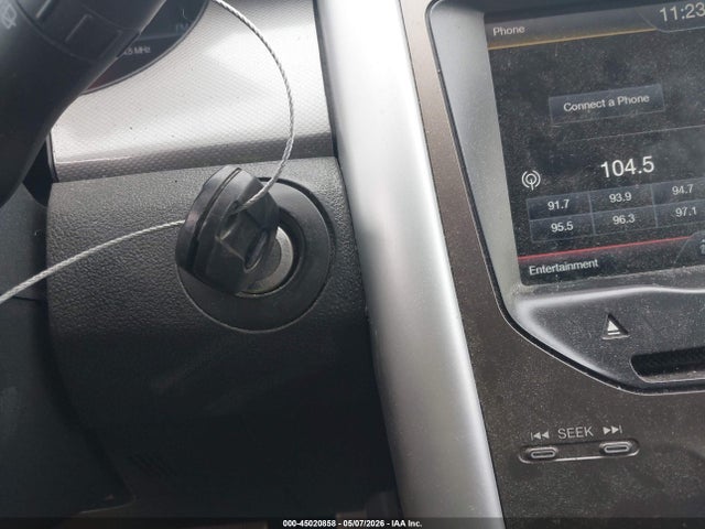 45020858 :رقم المزاد ، 2FMDK3JC9EBB45853 vin ، 2014 Ford Edge Sel مزاد بيع