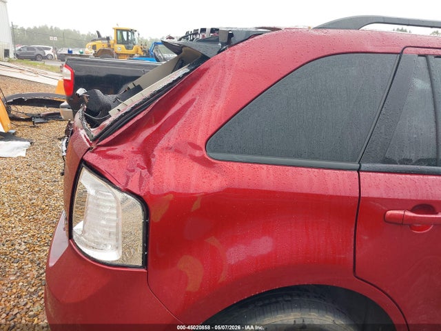45020858 :رقم المزاد ، 2FMDK3JC9EBB45853 vin ، 2014 Ford Edge Sel مزاد بيع