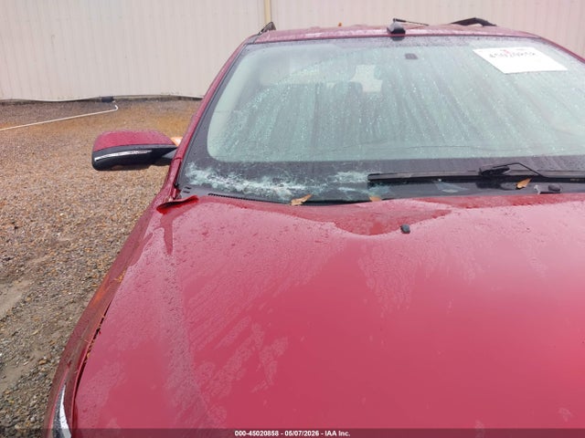 45020858 :رقم المزاد ، 2FMDK3JC9EBB45853 vin ، 2014 Ford Edge Sel مزاد بيع