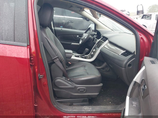 45020858 :رقم المزاد ، 2FMDK3JC9EBB45853 vin ، 2014 Ford Edge Sel مزاد بيع