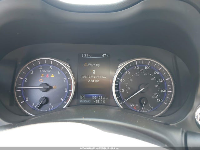 Продаж на аукціоні авто 2017 Infiniti Q50 3.0t Premium, vin: JN1EV7AP4HM737592, номер лоту: 45020869