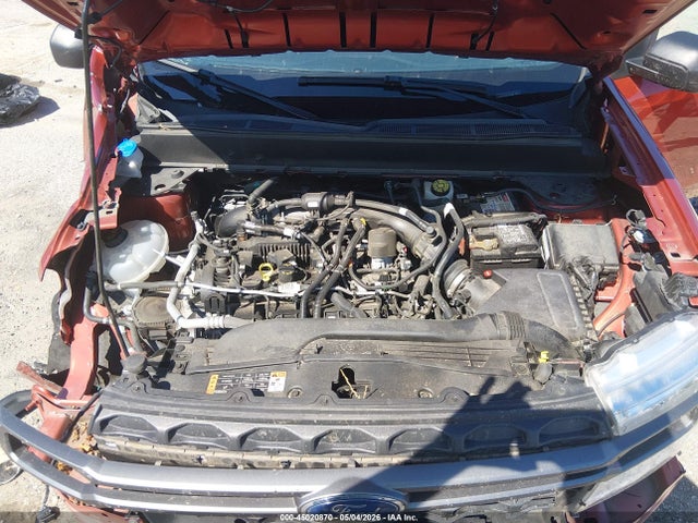2022 Ford Maverick Xlt მანქანა იყიდება აუქციონზე, vin: 3FTTW8E95NRA20690, აუქციონის ნომერი: 45020870