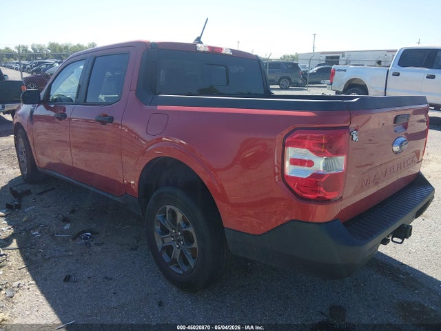2022 Ford Maverick Xlt მანქანა იყიდება აუქციონზე, vin: 3FTTW8E95NRA20690, აუქციონის ნომერი: 45020870