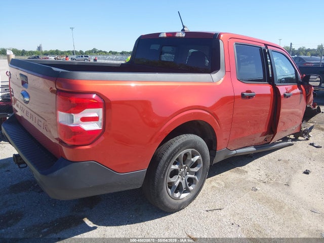 2022 Ford Maverick Xlt მანქანა იყიდება აუქციონზე, vin: 3FTTW8E95NRA20690, აუქციონის ნომერი: 45020870