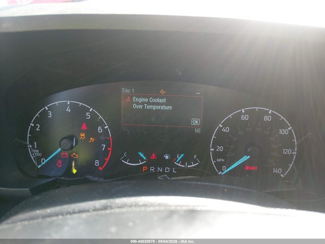 2022 Ford Maverick Xlt მანქანა იყიდება აუქციონზე, vin: 3FTTW8E95NRA20690, აუქციონის ნომერი: 45020870