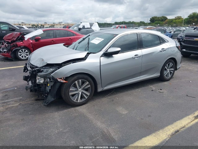 Aukcja sprzedaży 2020 Honda Civic Lx, vin: SHHFK7H36LU205077, numer aukcji: 45020875