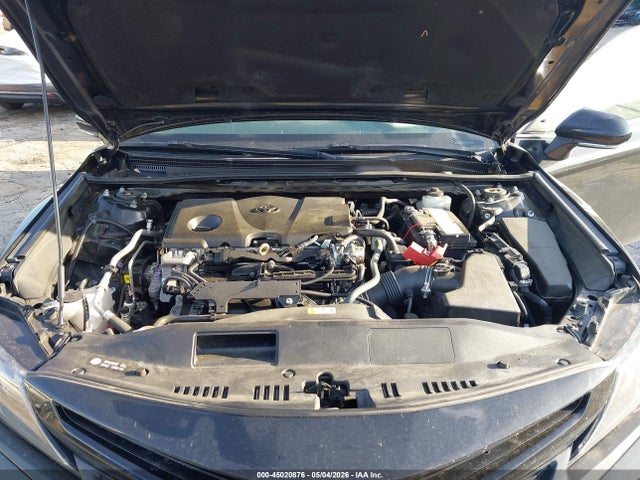 Aukcja sprzedaży 2022 Toyota Camry Se, vin: 4T1G11AK4NU056505, numer aukcji: 45020876