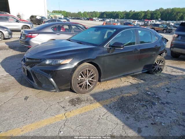 Aukcja sprzedaży 2022 Toyota Camry Se, vin: 4T1G11AK4NU056505, numer aukcji: 45020876